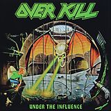 Overkill CD Under The Influence