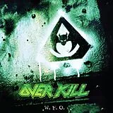 Overkill Vinyl W.f.o. (clear Marble Lp)