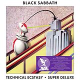 Black Sabbath Vinyl Technical Ecstasy(super Deluxe)