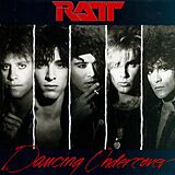 Ratt CD Dancing Undercover