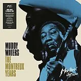 Muddy Waters Vinyl Muddy Waters: The Montreux Years