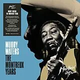 Muddy Waters CD Muddy Waters: The Montreux Years