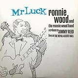 Ronnie & The Ronnie Wood Wood CD Mr. Luck - A Tribute To Jimmy Reed: Live At The Ro
