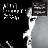 Keith Richards CD Main Offender (remastered)