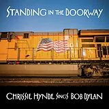 Hynde,Chrissie LP (analog) Standing In The Doorway: Chrissie Hynde Sings Dyla