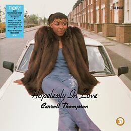 Thompson,Carroll Vinyl Hopelessly In Love (40th Anniversary Edition)