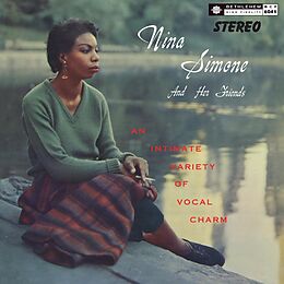 Nina Simone Vinyl Nina Simone And Her Friends(2021 Stereo Remaster)