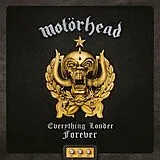 Motörhead LP (analog) Everything Louder Forever: The Very Best Of