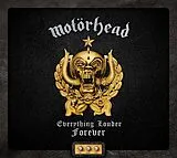 Motörhead CD Everything Louder Forever: The Very Best Of