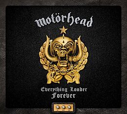 Motörhead CD Everything Louder Forever-the Very Best Of