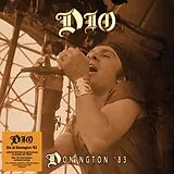 Dio LP (analog) Dio At Donington '83