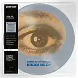 Uriah Heep Vinyl Look At Yourself (picture Disc)