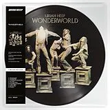 Uriah Heep LP (analog) Wonderworld (picture Disc)