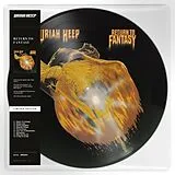 Uriah Heep LP (analog) Return To Fantasy (picture Vinyl)