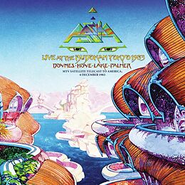 Asia In Asia-live At The Budokan, Tokyo, 1983 Blu-ray