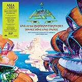 Asia LP (analog) Asia In Asia-live At The Budokan,Tokyo,1983