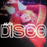 Kylie Minogue Vinyl Disco:guest List Edition