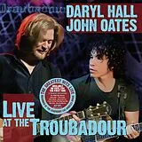 Hall,Daryl & Oates,John LP (analog) Live At The Troubadour
