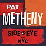 Metheny,Pat LP (analog) Side-eye Nyc (v1.iV)