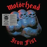 Motörhead LP (analog) Iron Fist (40th Anniversary Edition)