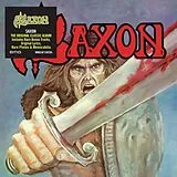 Saxon CD Saxon
