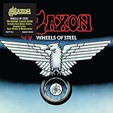 Saxon CD Wheels Of Steel