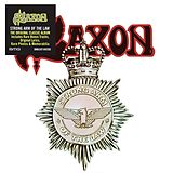 Saxon CD Strong Arm Of The Law