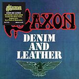 Saxon CD Denim And Leather