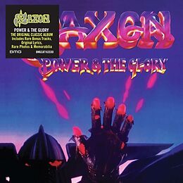 Saxon CD Power & The Glory