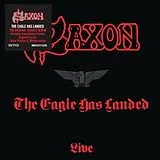 Saxon CD The Eagle Has Landed (live)