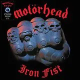 Motörhead LP (analog) Iron Fist (40th Anniversary Edition)