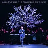 Wainwright,Rufus & Amsterdam Sinfonietta LP (analog) Rufus Wainwright And Amsterdam Sinfonietta (live)
