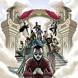 Swindle LP (analog) The New World (lp)