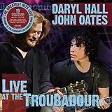 Daryl Hall & John Oates CD Live At The Troubadour