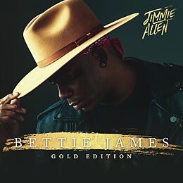 Jimmie Allen CD Bettie James Gold Edition