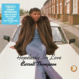 Carroll Thompson CD Hopelessly In Love(40th Anniversary Expanded Edt.)