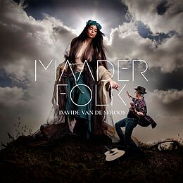 Davide Van De Sfroos CD Maader Folk Cd