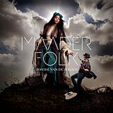 Davide Van De Sfroos Vinyl Maader Folk (vinyl Color Nbrd 2lp + Card Download)