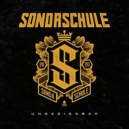 Sondaschule CD Unbesiegbar