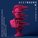 Beethoven Orchestra Bonn&Carpe CD Beethoven X-the Ai Project