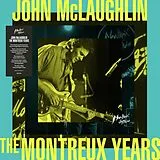 Mclaughlin,John LP (analog) John Mclaughlin: The Montreux Years (lp)