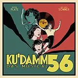 Original Cast, plate,Peter & Sommer,Ulf Leo LP (analog) Ku'damm 56-das Musical