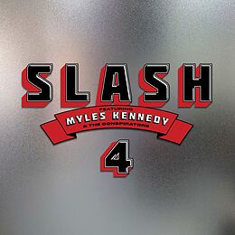 Myles and Slash feat. Kennedy CD 4