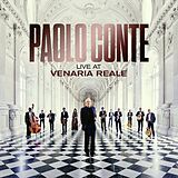 Paolo Conte CD Live At Venaria Reale
