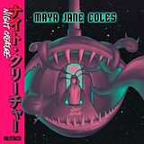 Maya Jane Coles CD Night Creature