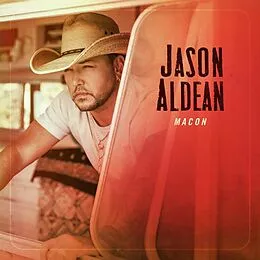 Jason Aldean CD Macon