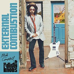 Mike & The Dirty Knob Campbell CD External Combustion