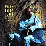 Touré,Vieux Farka LP (analog) Les Racines