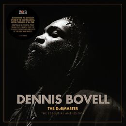 Dennis Bovell CD The Dubmaster:the Essential Anthology