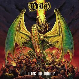 Dio Vinyl Killing The Dragon(20th Anniversary Edition)